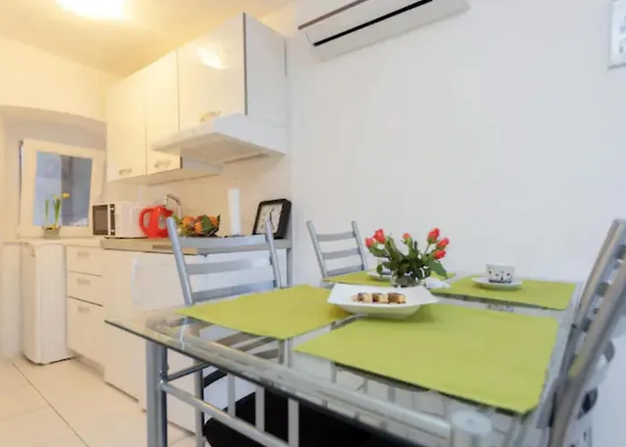 Old Town Centar, Cozy And Quiet Modern Apartamento Dubrovnik