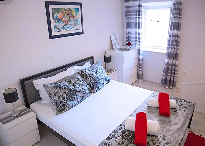 Apartamento Old Town Centar, Cozy And Quiet Modern Dubrovnik