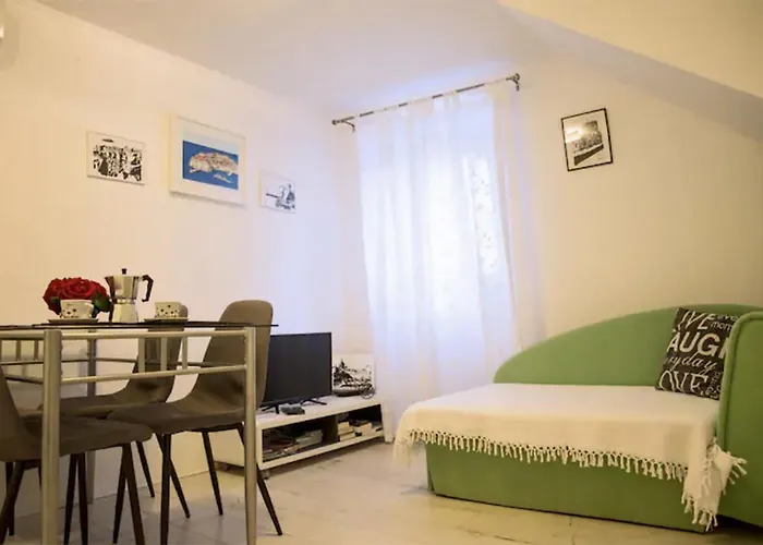 Old Town Centar, Cozy And Quiet Modern Ντουμπρόβνικ